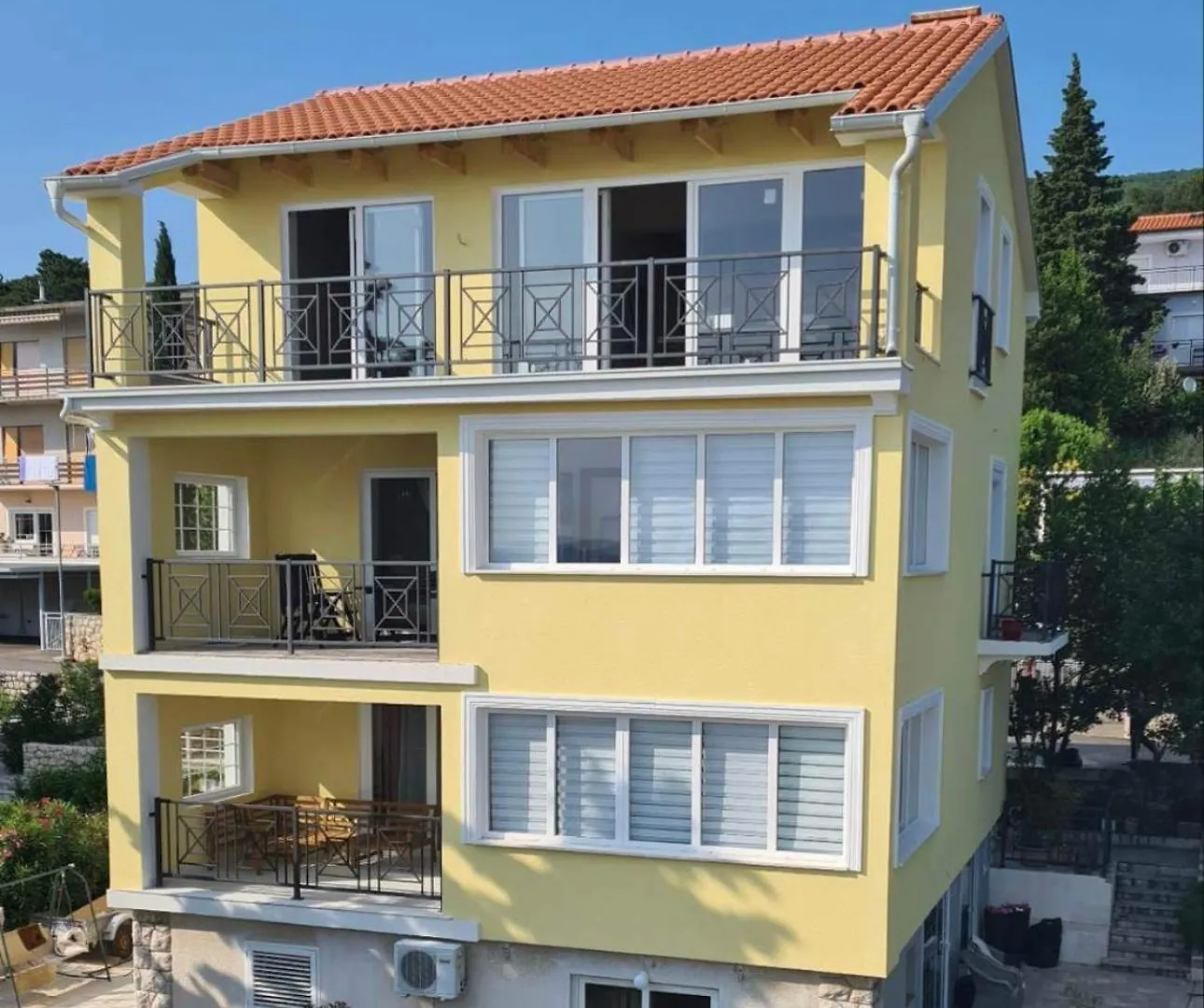 Apartment Apartman Benko 3 Crikvenica